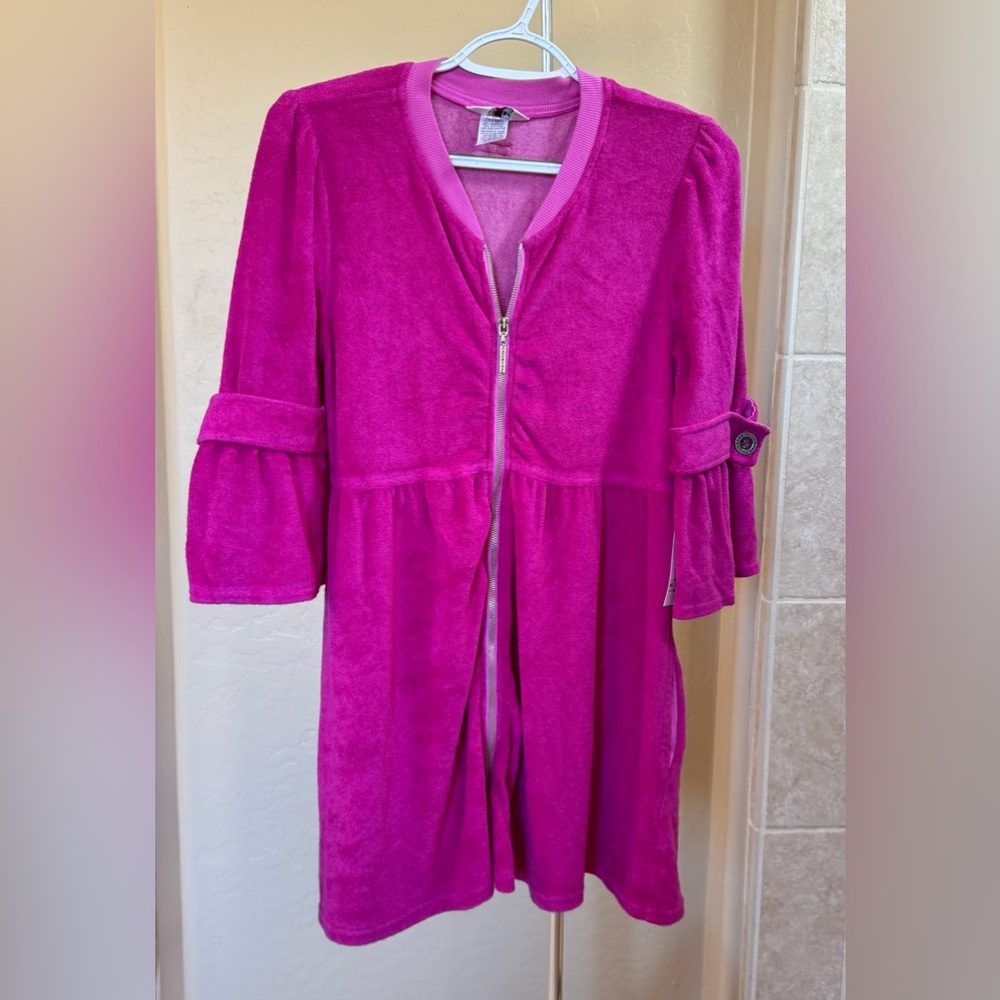 Hard Tail Berry Terry Jacket